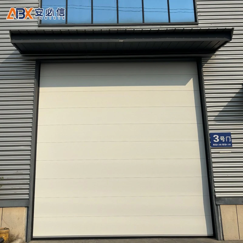 临夏回族自治州垂直提升门