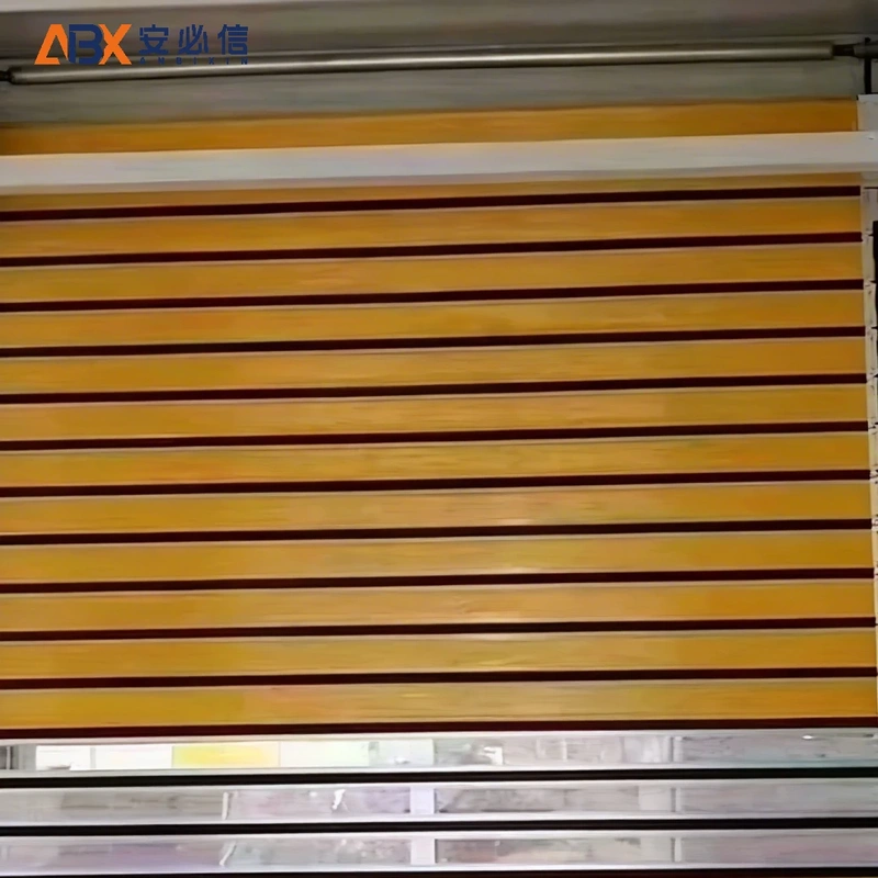 临夏回族自治州金属高速门