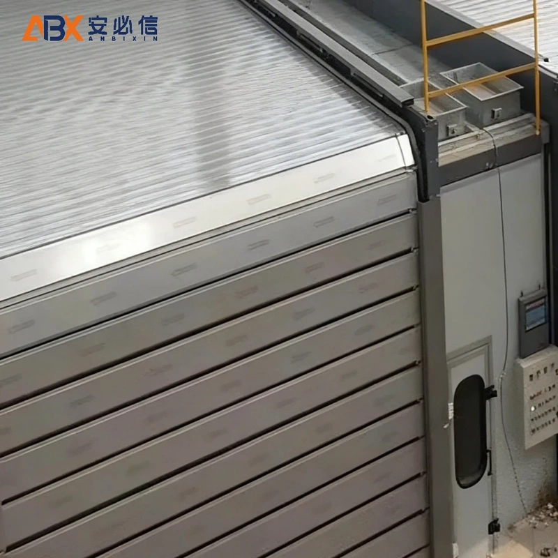 临夏回族自治州PVC高速卷帘门